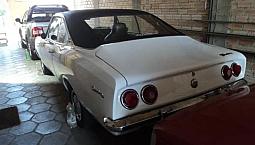 Chevrolet Opala L/Sl/Ss/ 2.5/4.1 1979