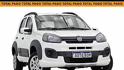 Fiat Uno Way 1.0 Flex 6V 5P 2020