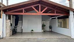 Casa Em Condomínio Residencial Gênova | 140 M² | 3 Quartos | Suíte | Área Gourmet | 3 Vaga