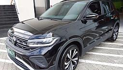 Volkswagen T-Cross 1.0 Tsi Flex 12V 5P Aut. 2025