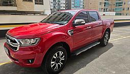 Ford Ranger Xlt 3.2 20V 4X4 Cd Diesel Aut. 2019