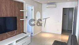 Apartamento Mobiliado 30M² 1 Dormitório Para Alugar No Jardim Prudência - São Paulo