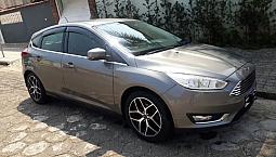 Ford Focus Tita/Tita Plus 2.0 Flex 5P Aut. 2016