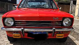 Chevrolet Chevette L / Sl / Sl/E / Dl / Se 1.6 1976