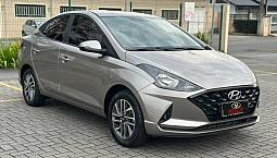 Hyundai Hb20 Evolution 1.0 Tb Flex 12V Aut 2021