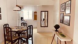 Apartamento Para Locação Anual Ilha Do Coral Bc