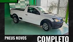 Volkswagen Saveiro Robust 1.6 Total Flex 16V 2023