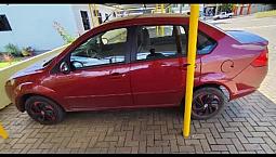 Ford Fiesta Sed. 1.6 8V Flex 4P 2008