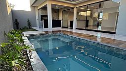Casa Sobrado Condomínio Moradas Do Vale Com Piscina 186 Mts