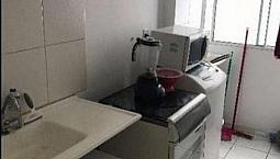 Locação: Lindo Apartamento 3 Dormitórios - Atrás Terminal Campo Limpo