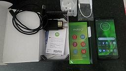 Urgente Moto G6 64Gb Com Nota Fiscal