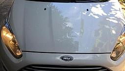 Ford New Fiesta Hatch Automático 2015/2016