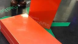 Xiaomi Note 6 Pro 64G ? Hoje É Dia Bom