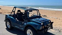 Buggy Brm Novo Do Brasil R$30.000,
