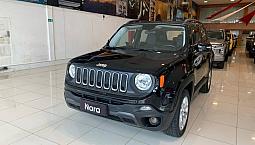 Renegade Longitude Automático Diesel