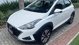 Hyundai Hb20X 1.6 Evolution Automático C Ipva 2023 Pago 