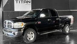 Ram 2500 Slt H.duty 2007