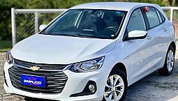Chevrolet Onix 2023 1.0 Flex Lt Manual