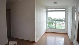 Apartamento Para Aluguel - Santa Mônica, 2 Quartos,  44 M2