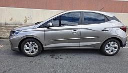 Hyundai Hb20 Comfort 1.0 Flex 12V Mec. 2023