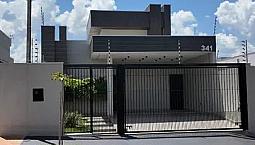 Casa Jardim Novo Paulista Alto Padrão