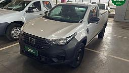 Fiat Strada 2022 1.4 Fire Flex Endurance Cs Manual
