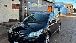 Citroen C4 Glx 1.6 Flex 16V 5P Mec. 2011