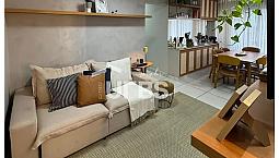 Parque Amazônia, 3 Quartos, 76M² - Residencial Solar Amazonia