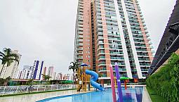 Apartamento, Papicu, 3 Suítes