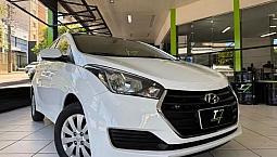 Hyundai Hb20 Comf./C.plus/C.style 1.0 Flex 12V 2015