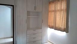 Locação De Apartamento Com 03 Quartos, Com 01(Uma) Vaga De Garagem Coberta