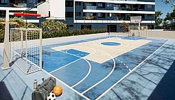 Fachada 100% Cerâmica 2 E 3/4- Club Gênova Residenziale