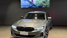 Bmw 320i A Modern/sport Tb 2.0/a.flex 16v 4p 2025