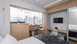 Vende Se Lindo Studio Na Rua Augusta