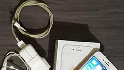 Iphone 6S 64Gb Gold