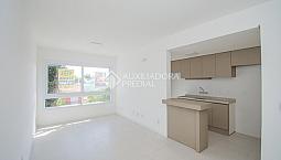 Apartamento Para Alugar Com 2 Dormitórios Em Santa Maria Goretti, Porto Alegre Cod:337529
