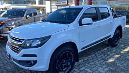 Gm Chevrolet S10 Lt 2.8 Diesel 2018.