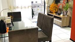 Apartamento No Calhau - 02 Quartos - Preço De Oportunidade 