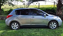 Nissan Tiida 107 Mil Km Originais 
