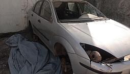 Focus 1.6 Sucata
