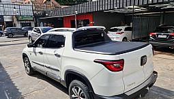 Fiat Toro Diesel 4X4 Volcano 2018 Top De Linha 