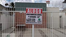 Apartamento Com 1 Dormitório Para Alugar, 30 M² Por R$ 600,00/Mês - Parangaba - Fortaleza/