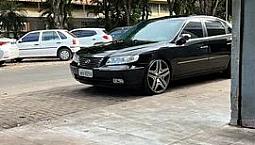 Vendo Azera 3.3