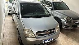 Meriva Automática 2008 Analiso Trocas 