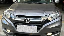 Hr-V Ex Automático 2018 Único Dono Ipva 2024 Pago