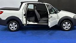 Fiat Strada Working 1.4 Mpi Fire Flex 8V Cd 2014