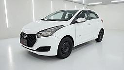 Hyundai Hb20 Comfort Plus 1.0 Flex 12v Mec. 2019