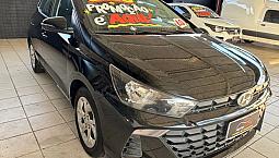 Hyundai Hb20 Comfort 1.0 Flex 12V Mec. 2023