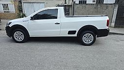 Volkswagen Saveiro Robust 1.6 Total Flex 8V 2020