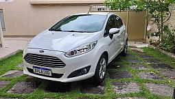 Ford Fiesta 1.6 16V Flex Mec. 5P 2014